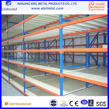 Ce-Certificated Medium Duty Rack / Langes Span Regal